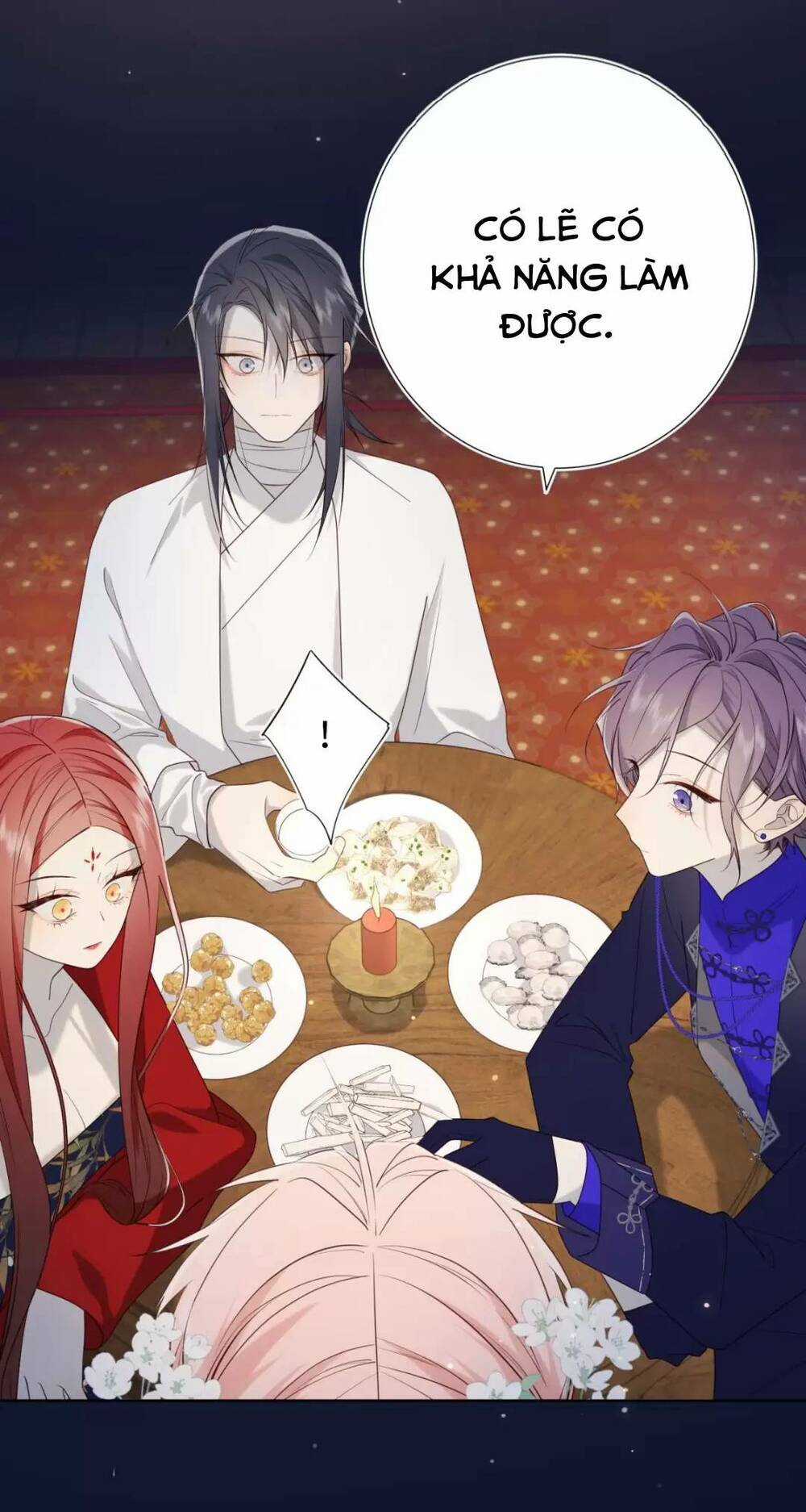 Ác Nữ Cự Tuyệt Cua Nam Chính Chapter 71 trang 27