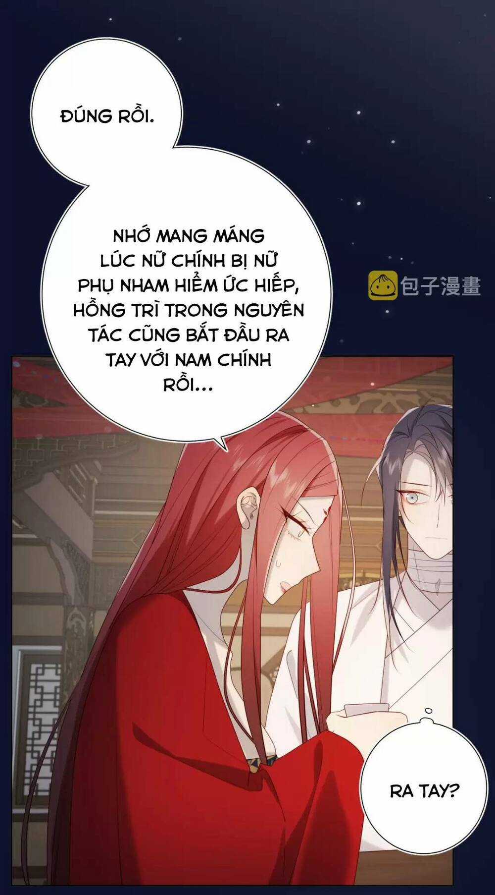 Ác Nữ Cự Tuyệt Cua Nam Chính Chapter 71 trang 31