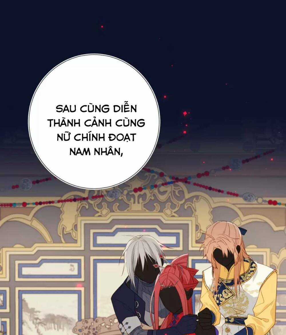 Ác Nữ Cự Tuyệt Cua Nam Chính Chapter 71 trang 36