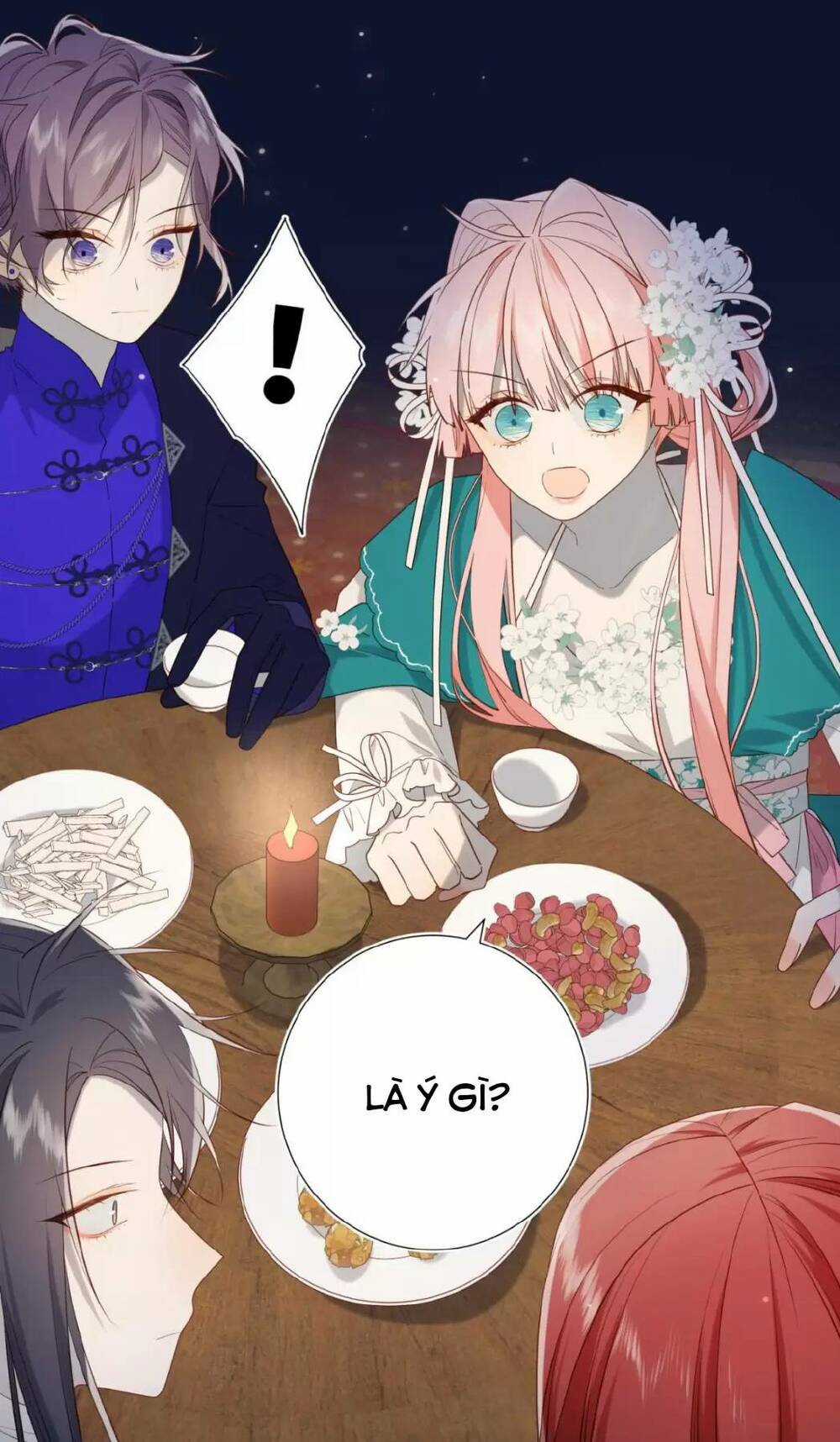 Ác Nữ Cự Tuyệt Cua Nam Chính Chapter 71 trang 39