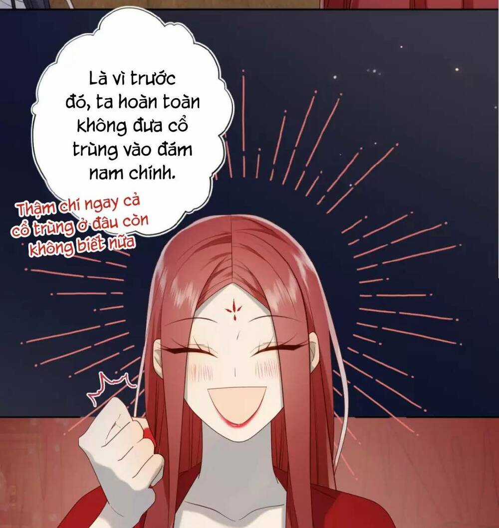 Ác Nữ Cự Tuyệt Cua Nam Chính Chapter 71 trang 40