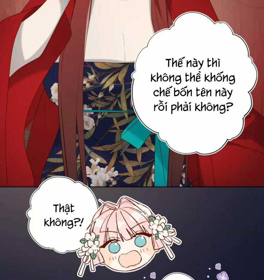 Ác Nữ Cự Tuyệt Cua Nam Chính Chapter 71 trang 41