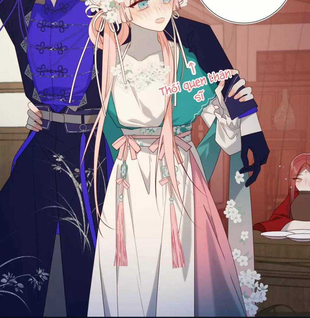 Ác Nữ Cự Tuyệt Cua Nam Chính Chapter 71 trang 47