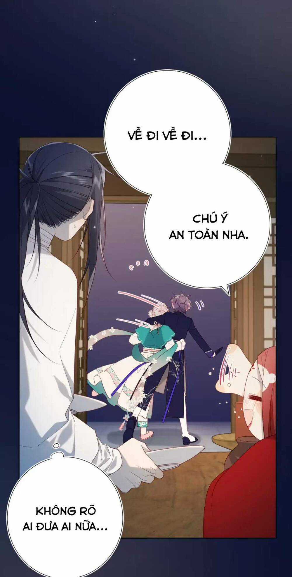 Ác Nữ Cự Tuyệt Cua Nam Chính Chapter 71 trang 48