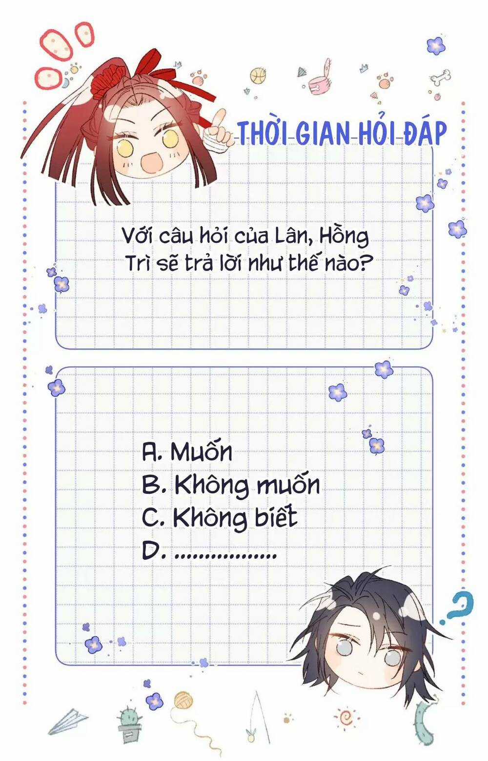 Ác Nữ Cự Tuyệt Cua Nam Chính Chapter 71 trang 57