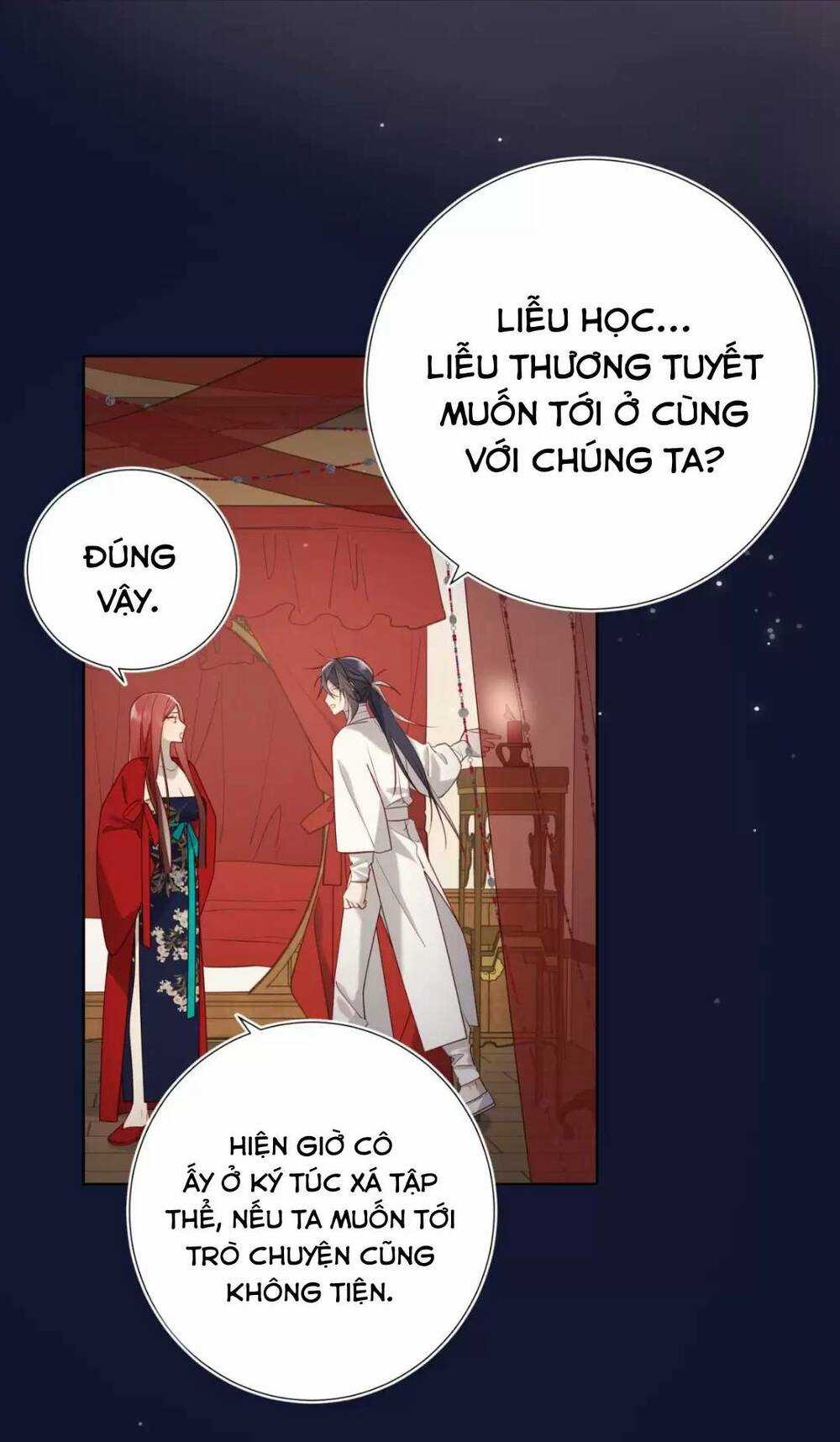 Ác Nữ Cự Tuyệt Cua Nam Chính Chapter 71 trang 6