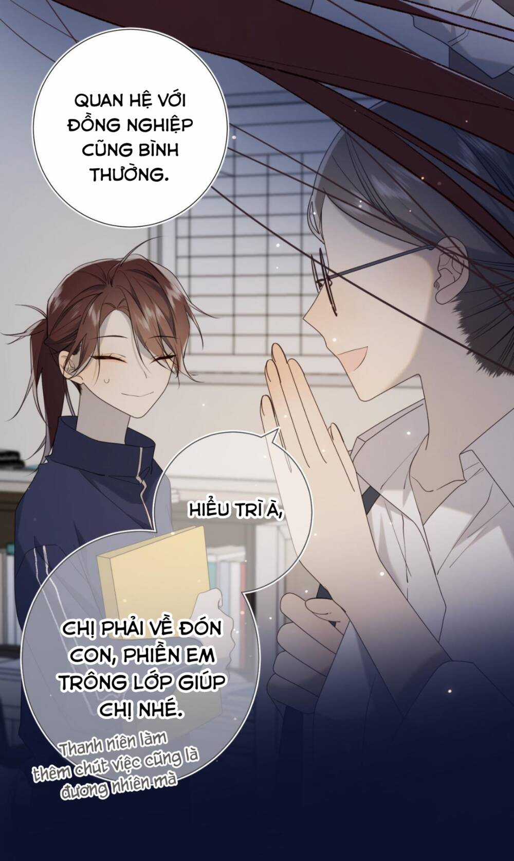 Ác Nữ Cự Tuyệt Cua Nam Chính Chapter 72 trang 12