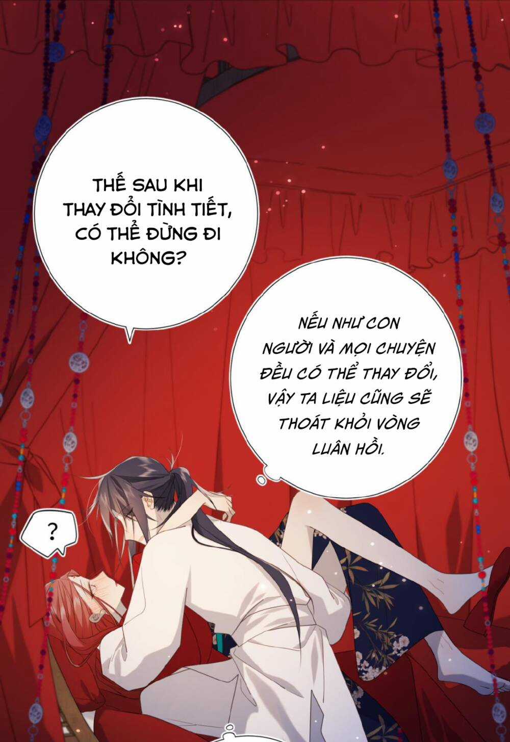 Ác Nữ Cự Tuyệt Cua Nam Chính Chapter 72 trang 14