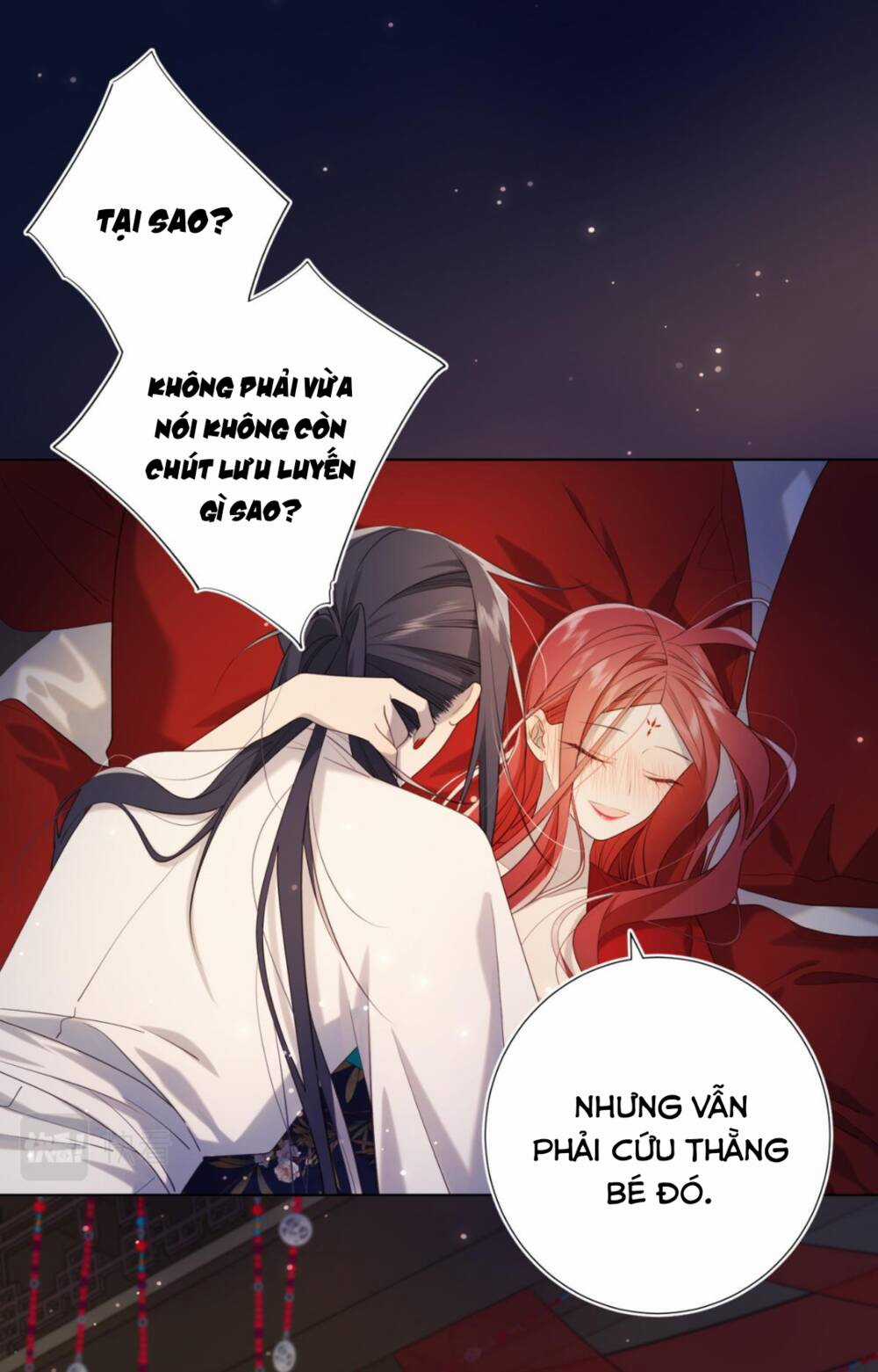 Ác Nữ Cự Tuyệt Cua Nam Chính Chapter 72 trang 17