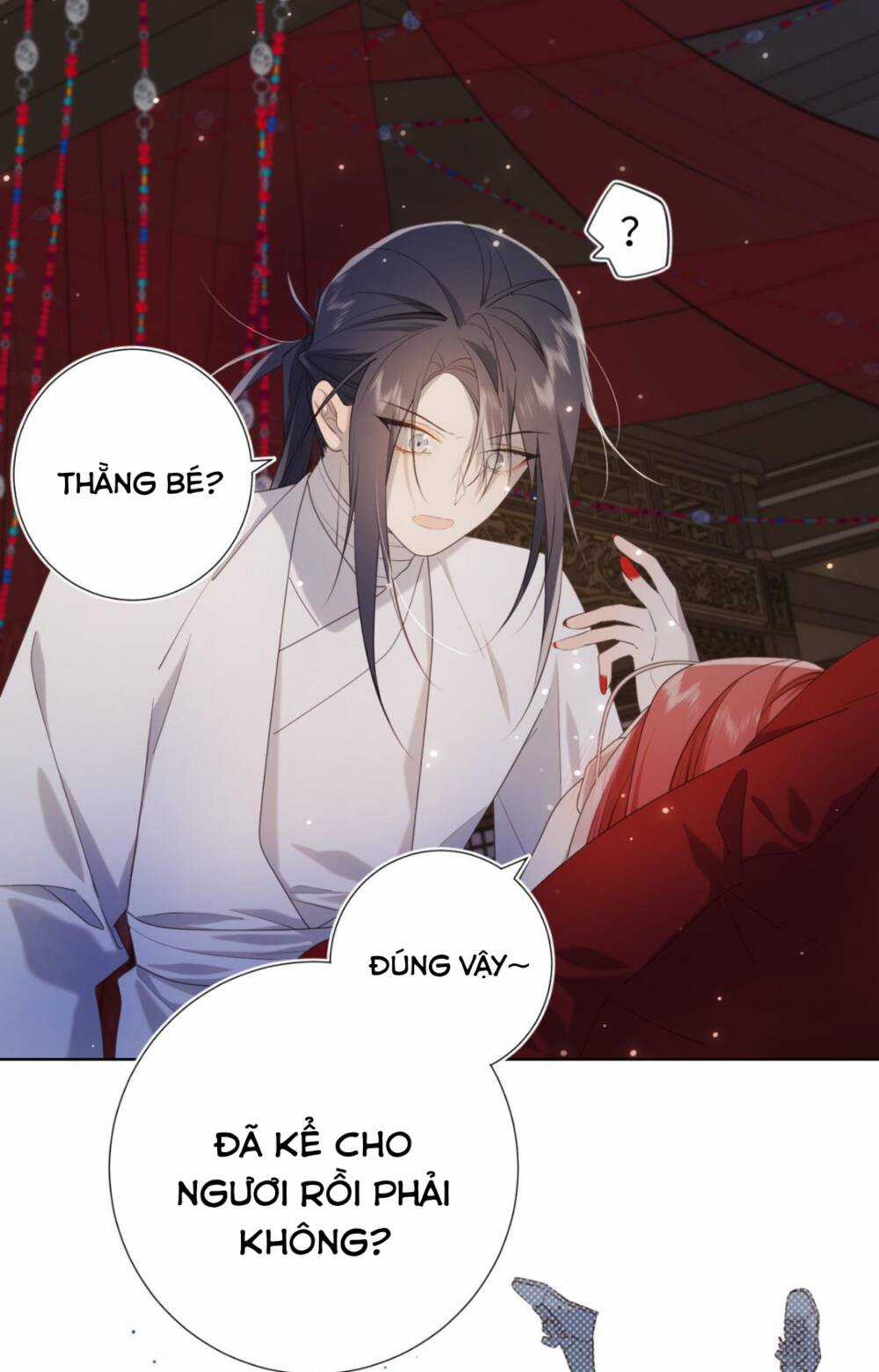 Ác Nữ Cự Tuyệt Cua Nam Chính Chapter 72 trang 18