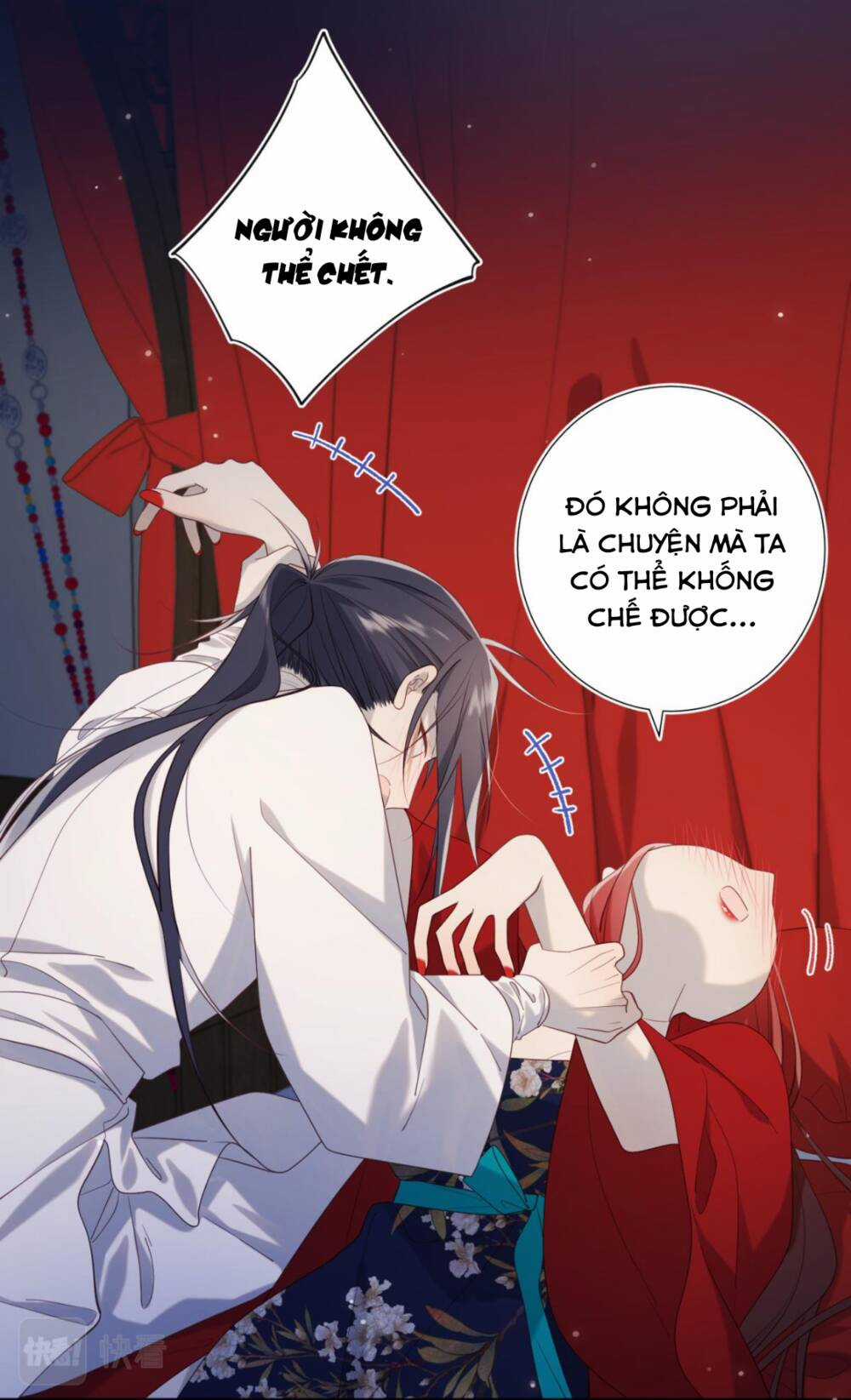 Ác Nữ Cự Tuyệt Cua Nam Chính Chapter 72 trang 25