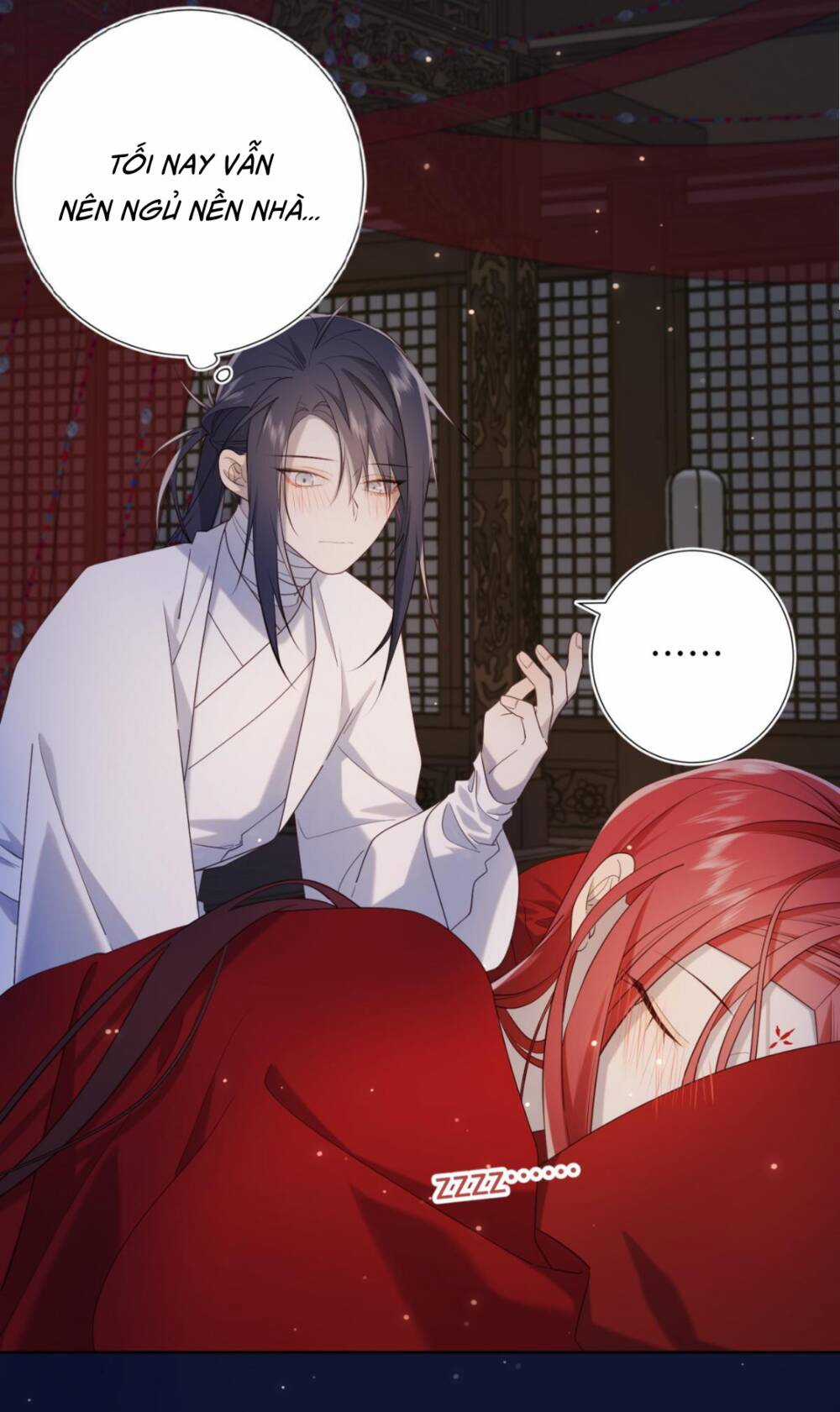 Ác Nữ Cự Tuyệt Cua Nam Chính Chapter 72 trang 35