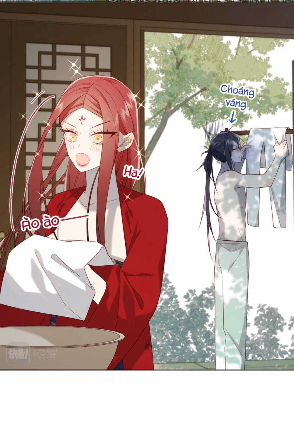 Ác Nữ Cự Tuyệt Cua Nam Chính Chapter 72 trang 41