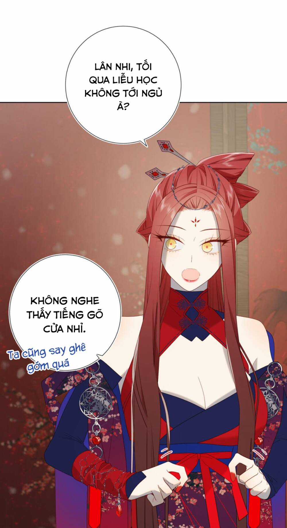 Ác Nữ Cự Tuyệt Cua Nam Chính Chapter 72 trang 42