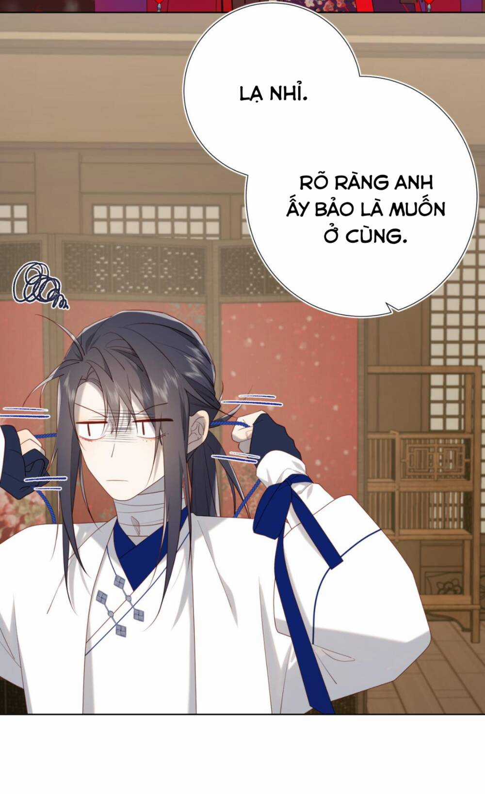 Ác Nữ Cự Tuyệt Cua Nam Chính Chapter 72 trang 43