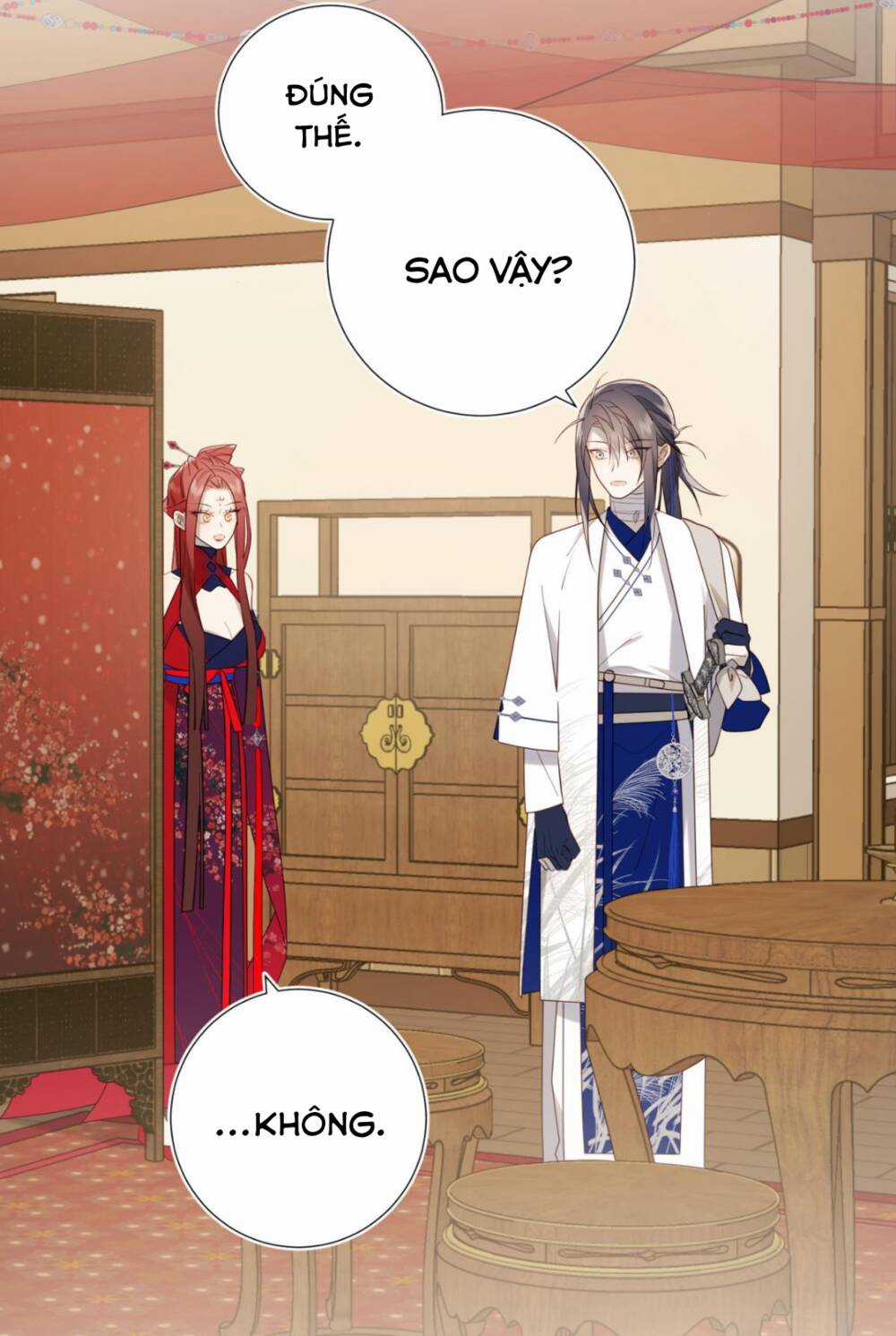 Ác Nữ Cự Tuyệt Cua Nam Chính Chapter 72 trang 45