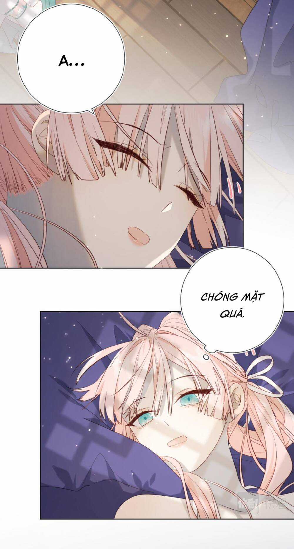 Ác Nữ Cự Tuyệt Cua Nam Chính Chapter 72 trang 50