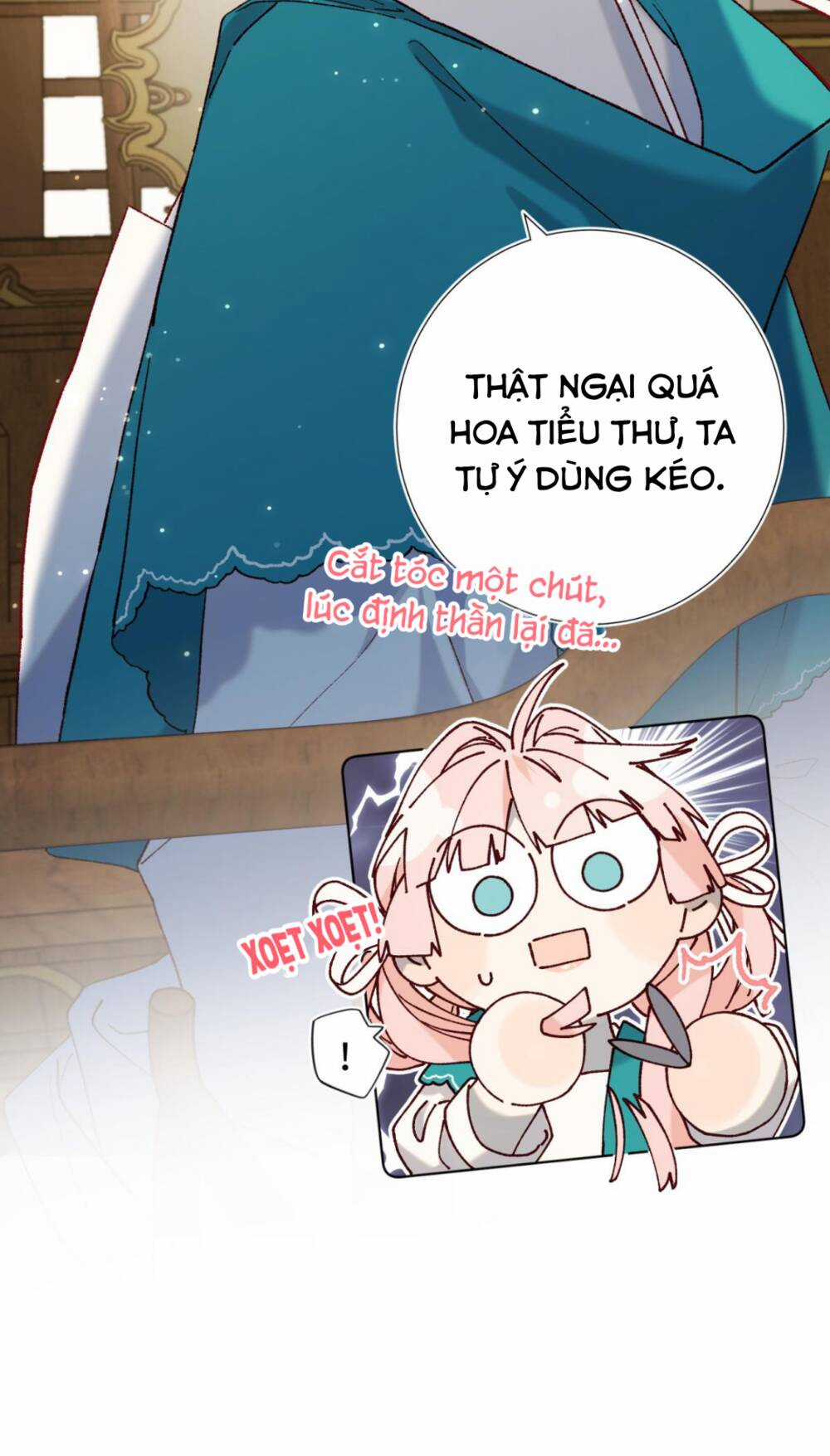 Ác Nữ Cự Tuyệt Cua Nam Chính Chapter 73 trang 19