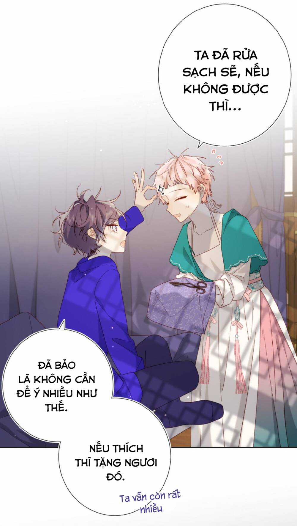 Ác Nữ Cự Tuyệt Cua Nam Chính Chapter 73 trang 20
