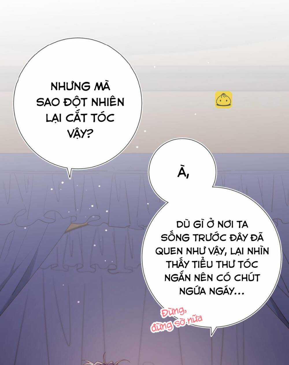 Ác Nữ Cự Tuyệt Cua Nam Chính Chapter 73 trang 22