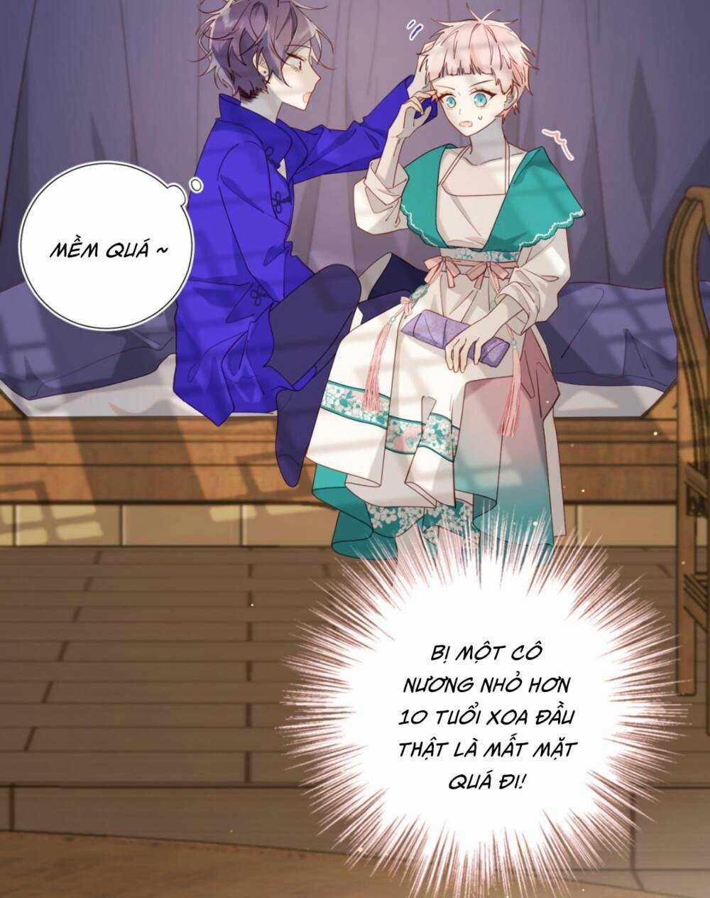 Ác Nữ Cự Tuyệt Cua Nam Chính Chapter 73 trang 23