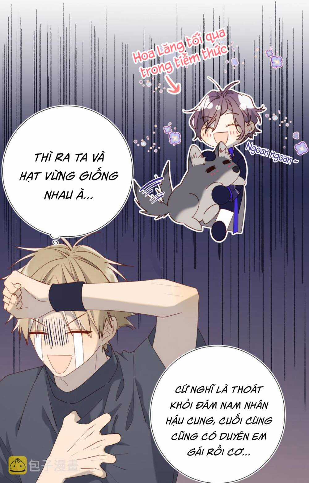 Ác Nữ Cự Tuyệt Cua Nam Chính Chapter 73 trang 29