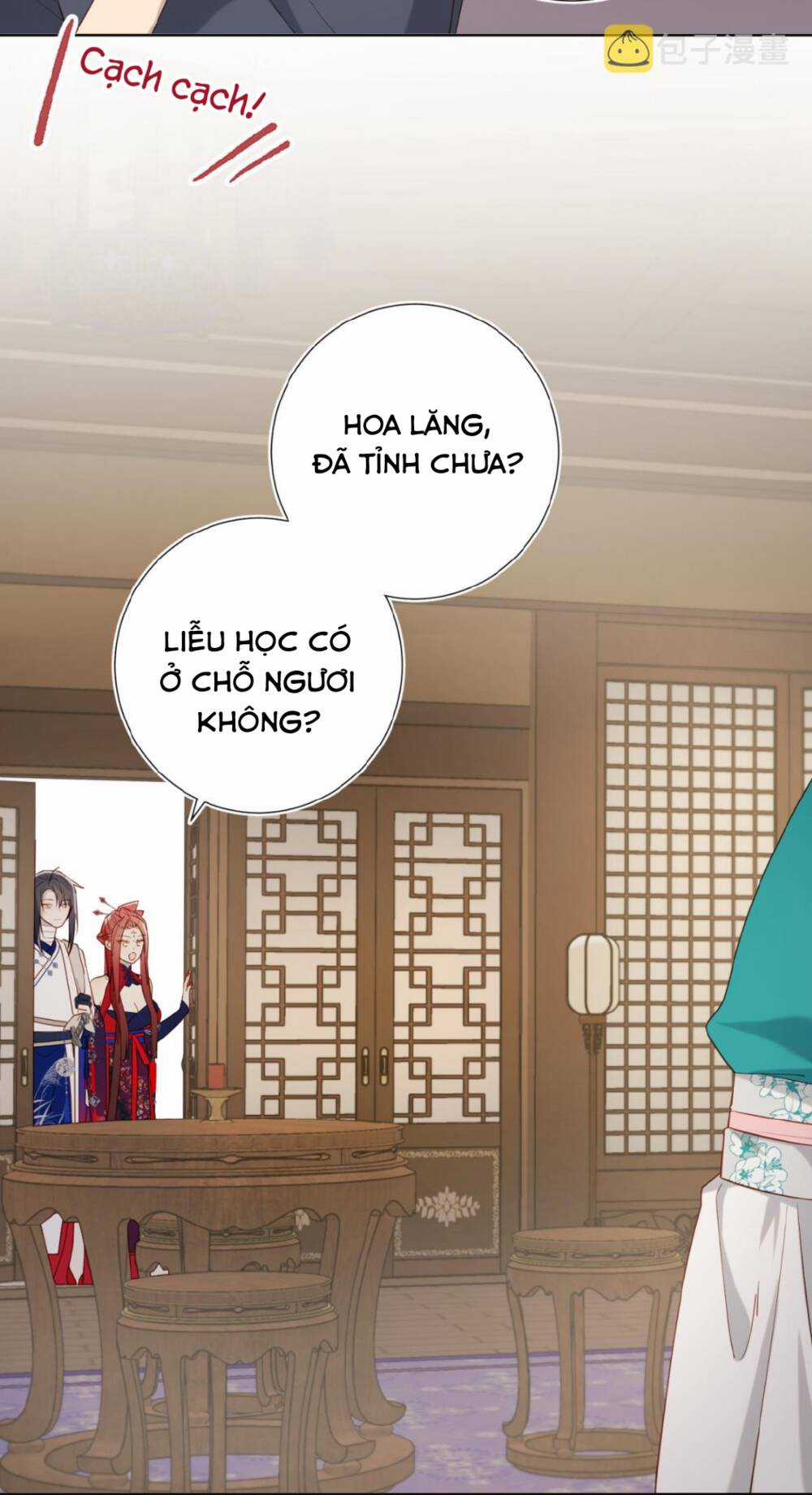 Ác Nữ Cự Tuyệt Cua Nam Chính Chapter 73 trang 30