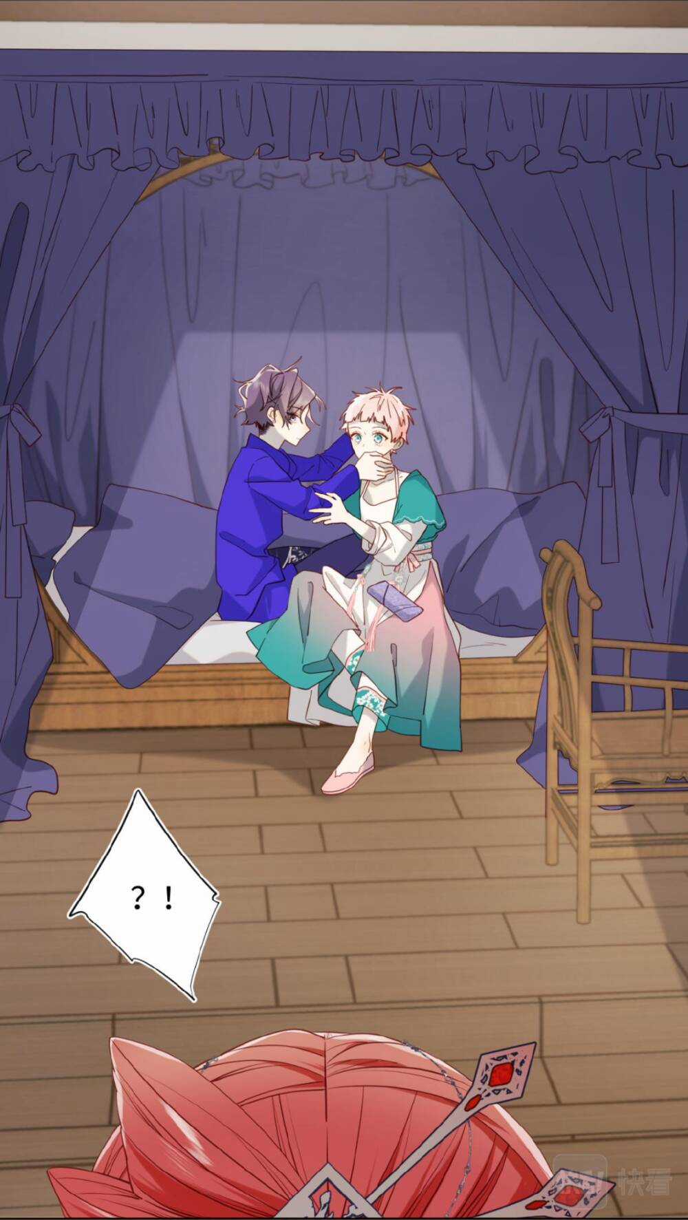 Ác Nữ Cự Tuyệt Cua Nam Chính Chapter 73 trang 31