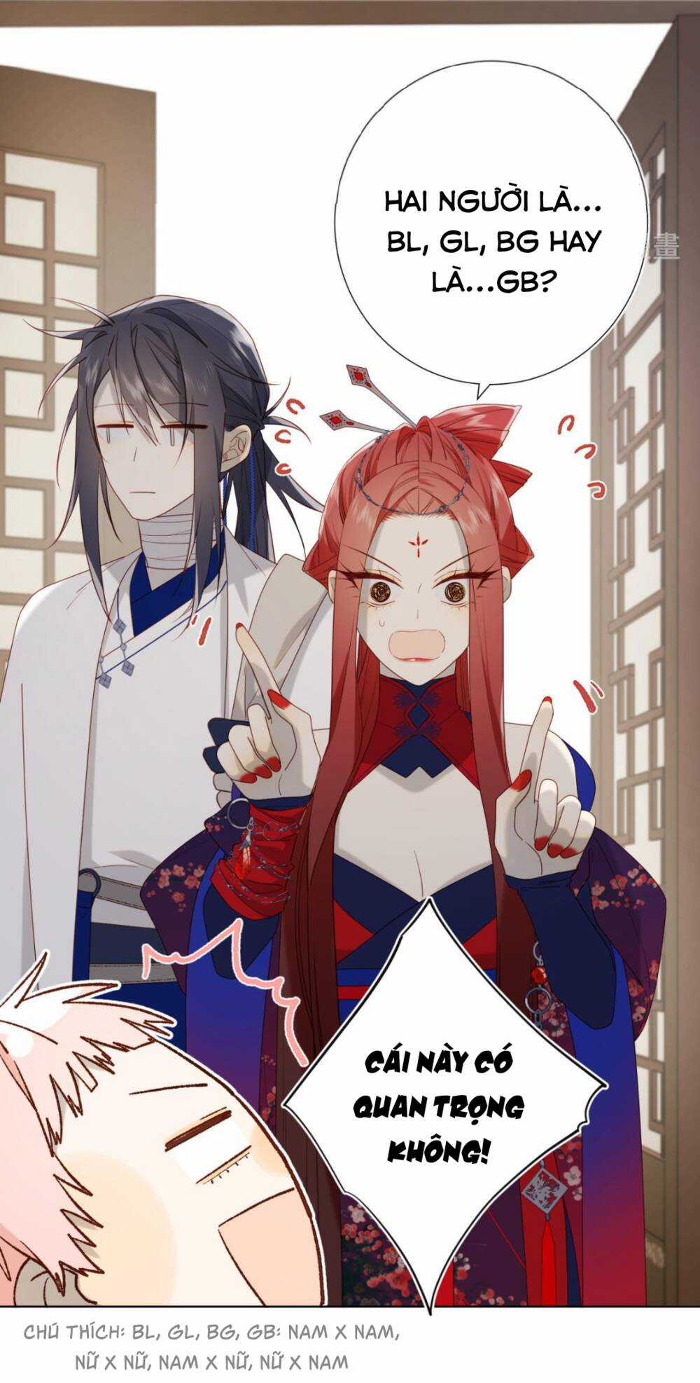 Ác Nữ Cự Tuyệt Cua Nam Chính Chapter 73 trang 32