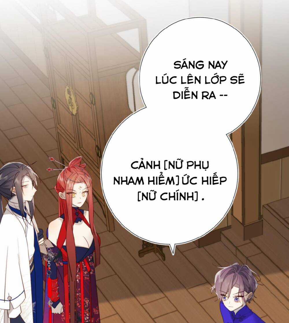 Ác Nữ Cự Tuyệt Cua Nam Chính Chapter 73 trang 37