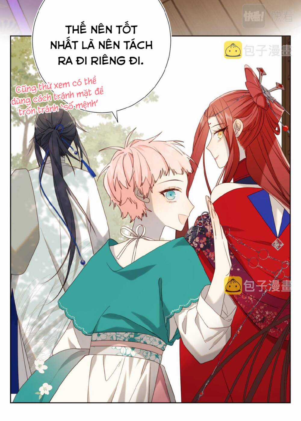 Ác Nữ Cự Tuyệt Cua Nam Chính Chapter 73 trang 39