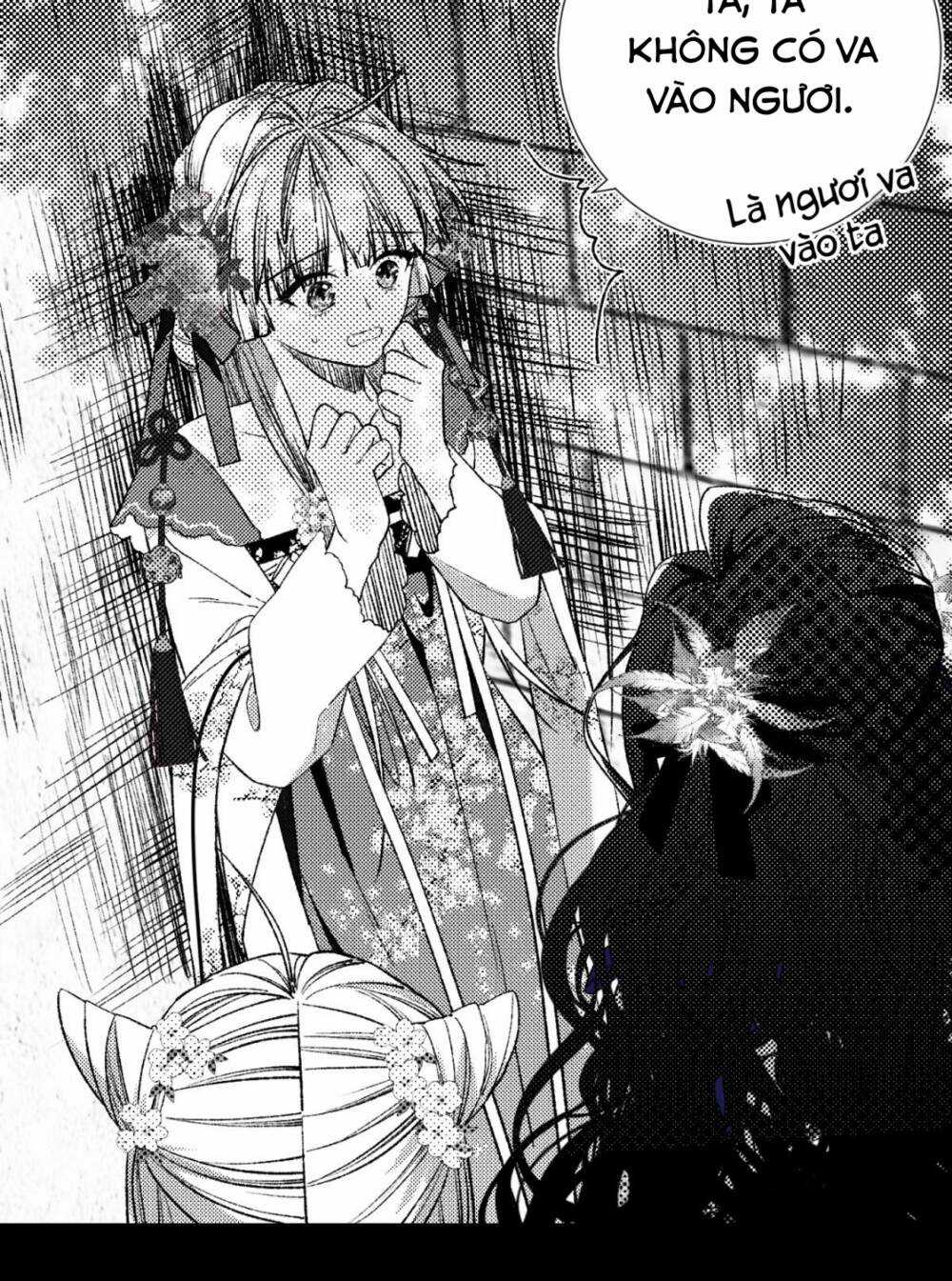 Ác Nữ Cự Tuyệt Cua Nam Chính Chapter 73 trang 44