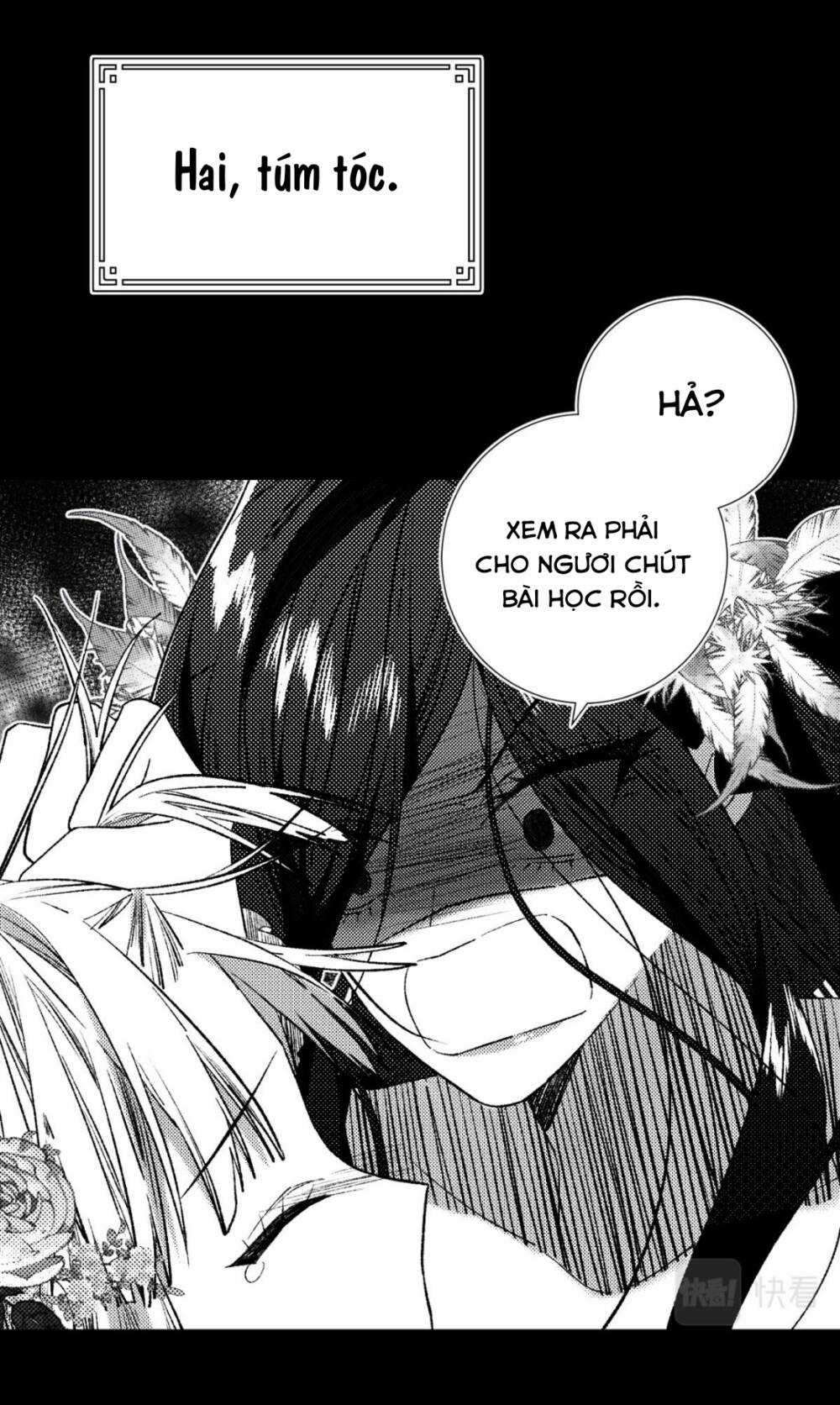 Ác Nữ Cự Tuyệt Cua Nam Chính Chapter 73 trang 45