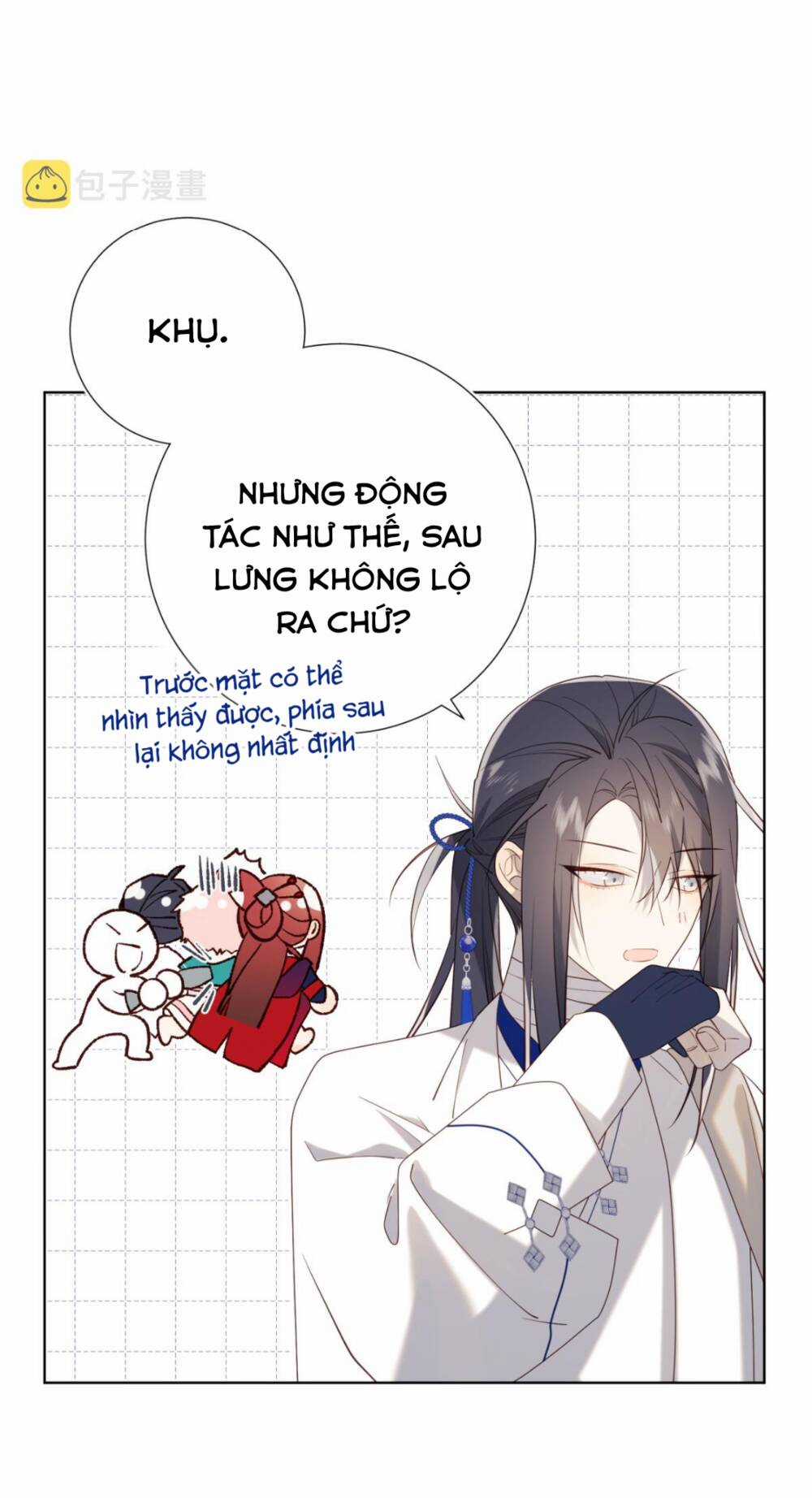 Ác Nữ Cự Tuyệt Cua Nam Chính Chapter 73 trang 55