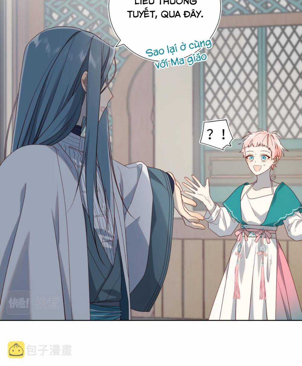 Ác Nữ Cự Tuyệt Cua Nam Chính Chapter 74 trang 12