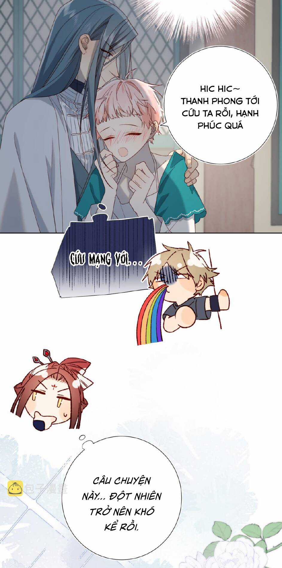 Ác Nữ Cự Tuyệt Cua Nam Chính Chapter 74 trang 16