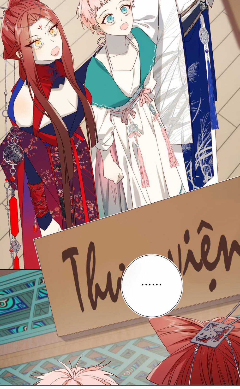 Ác Nữ Cự Tuyệt Cua Nam Chính Chapter 74 trang 2