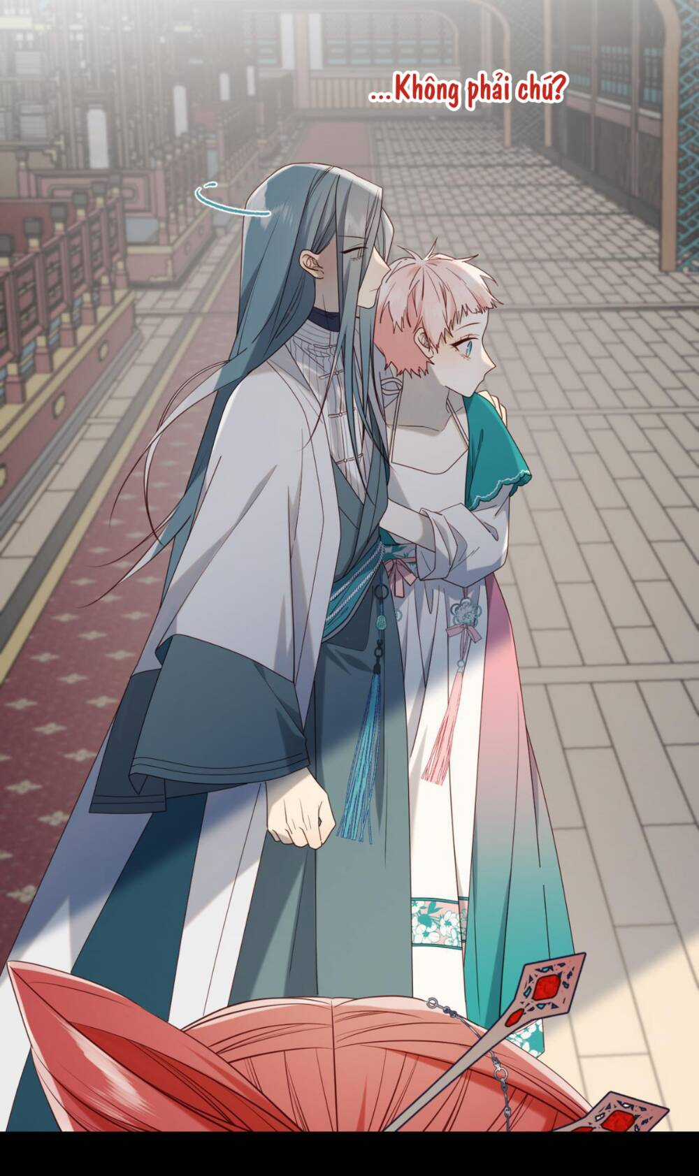 Ác Nữ Cự Tuyệt Cua Nam Chính Chapter 74 trang 22