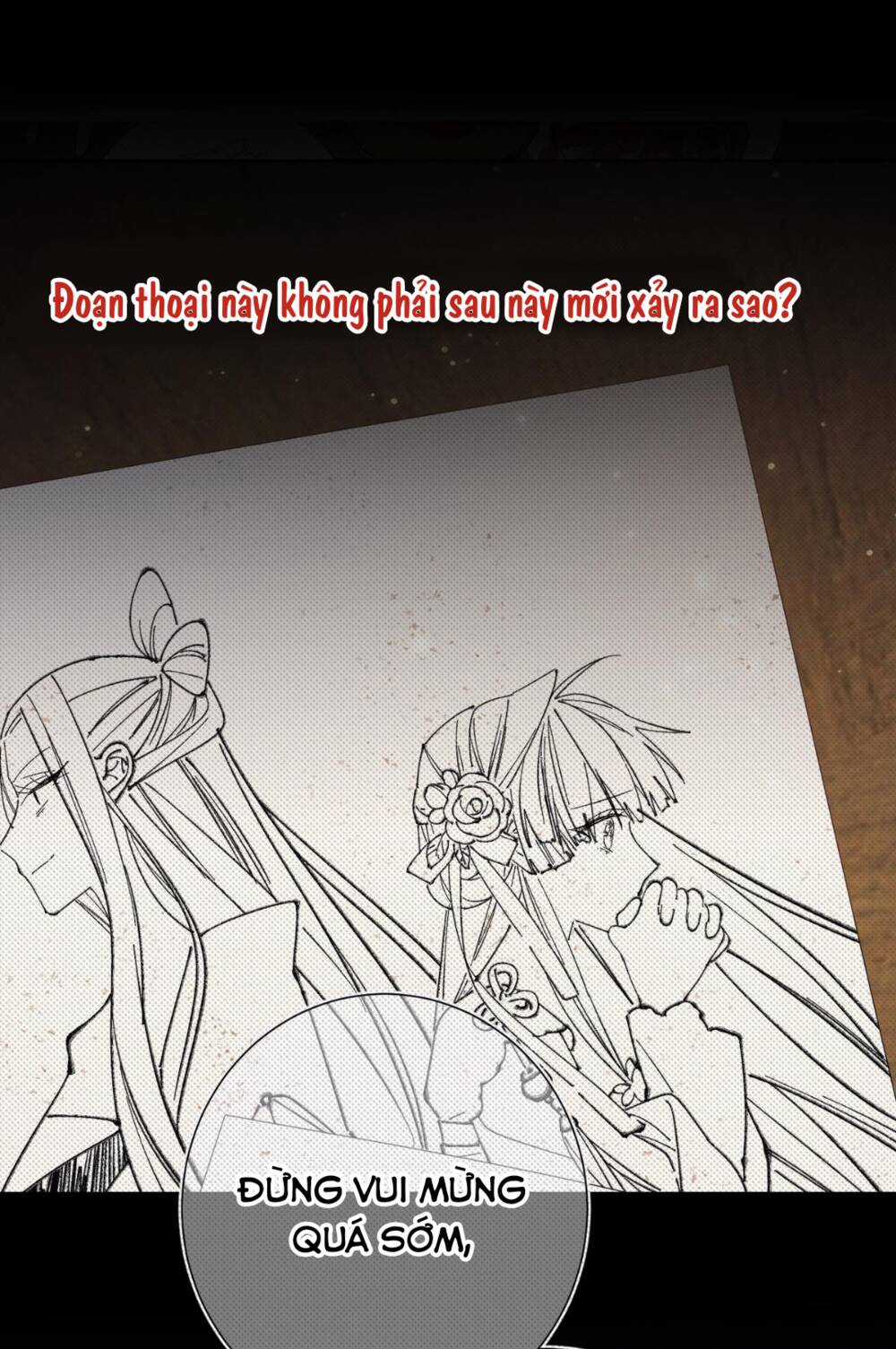 Ác Nữ Cự Tuyệt Cua Nam Chính Chapter 74 trang 23