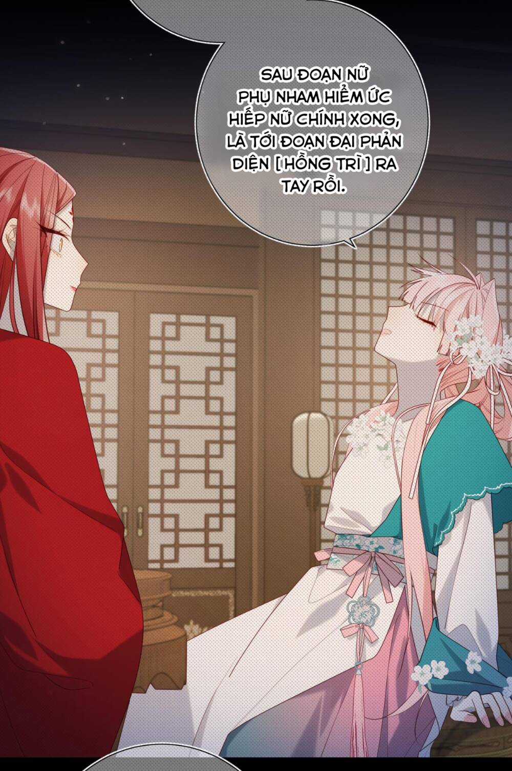 Ác Nữ Cự Tuyệt Cua Nam Chính Chapter 74 trang 24