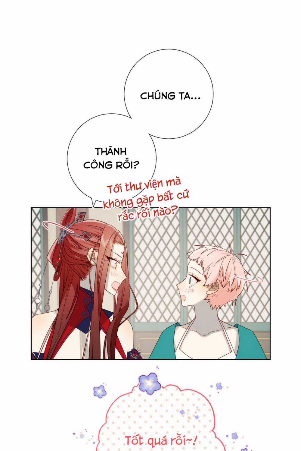 Ác Nữ Cự Tuyệt Cua Nam Chính Chapter 74 trang 3