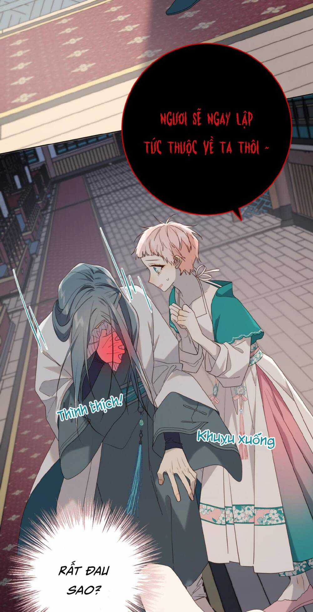 Ác Nữ Cự Tuyệt Cua Nam Chính Chapter 74 trang 38