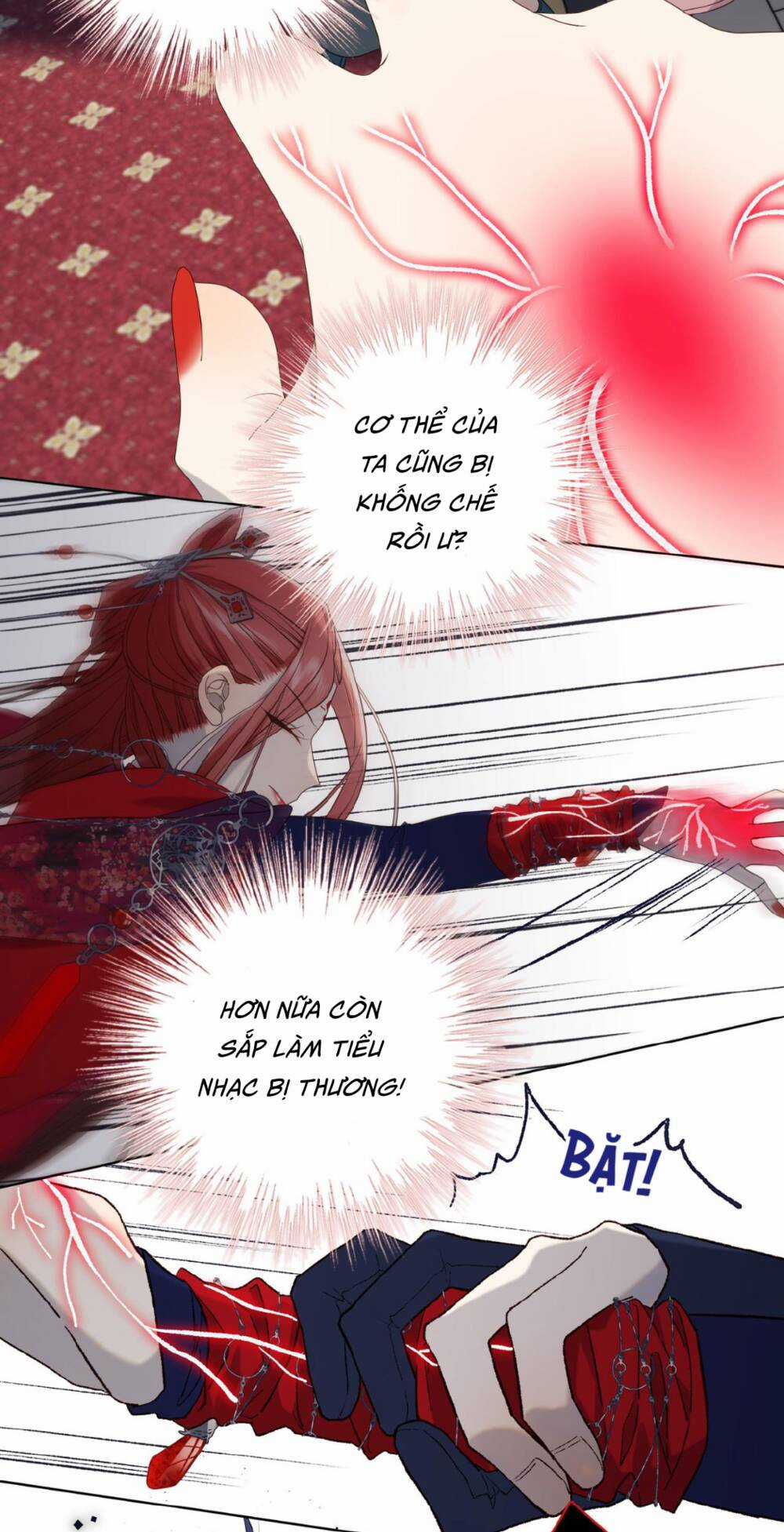 Ác Nữ Cự Tuyệt Cua Nam Chính Chapter 74 trang 39