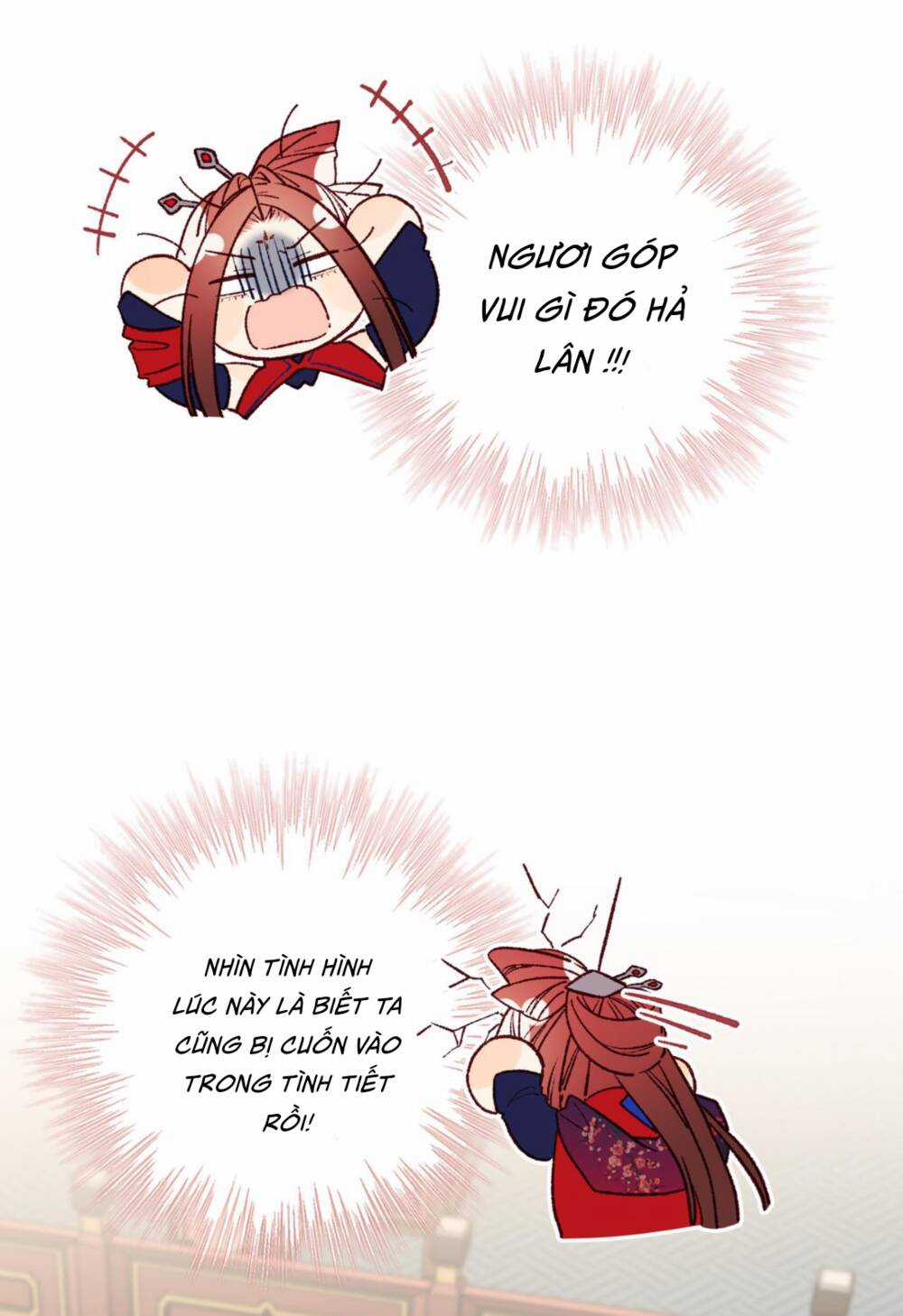 Ác Nữ Cự Tuyệt Cua Nam Chính Chapter 74 trang 44