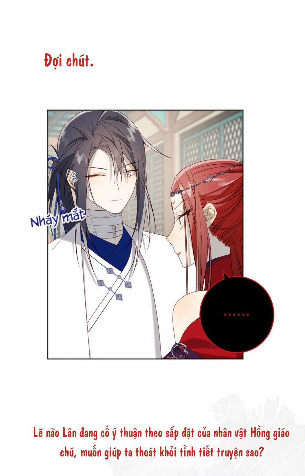 Ác Nữ Cự Tuyệt Cua Nam Chính Chapter 74 trang 48