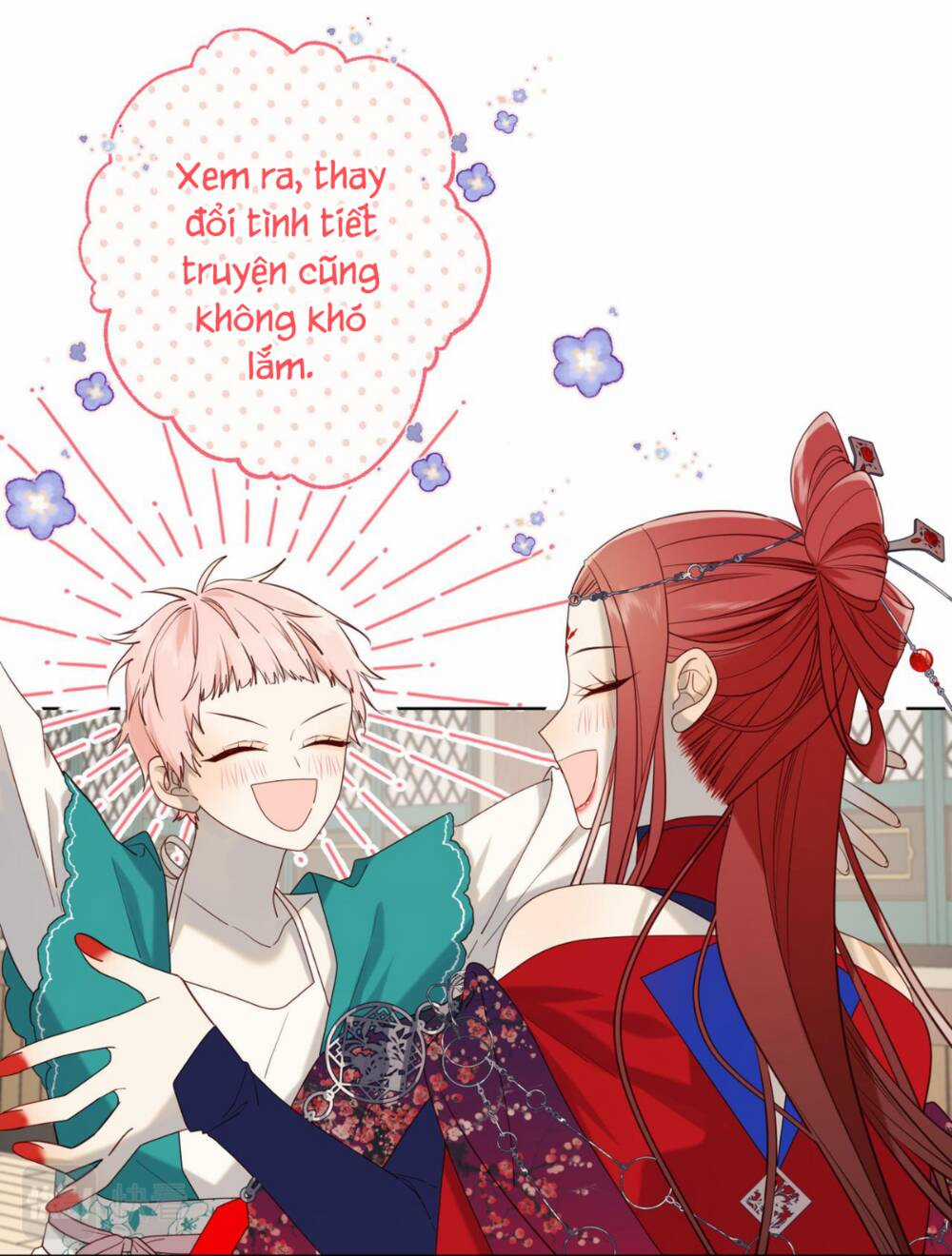 Ác Nữ Cự Tuyệt Cua Nam Chính Chapter 74 trang 5