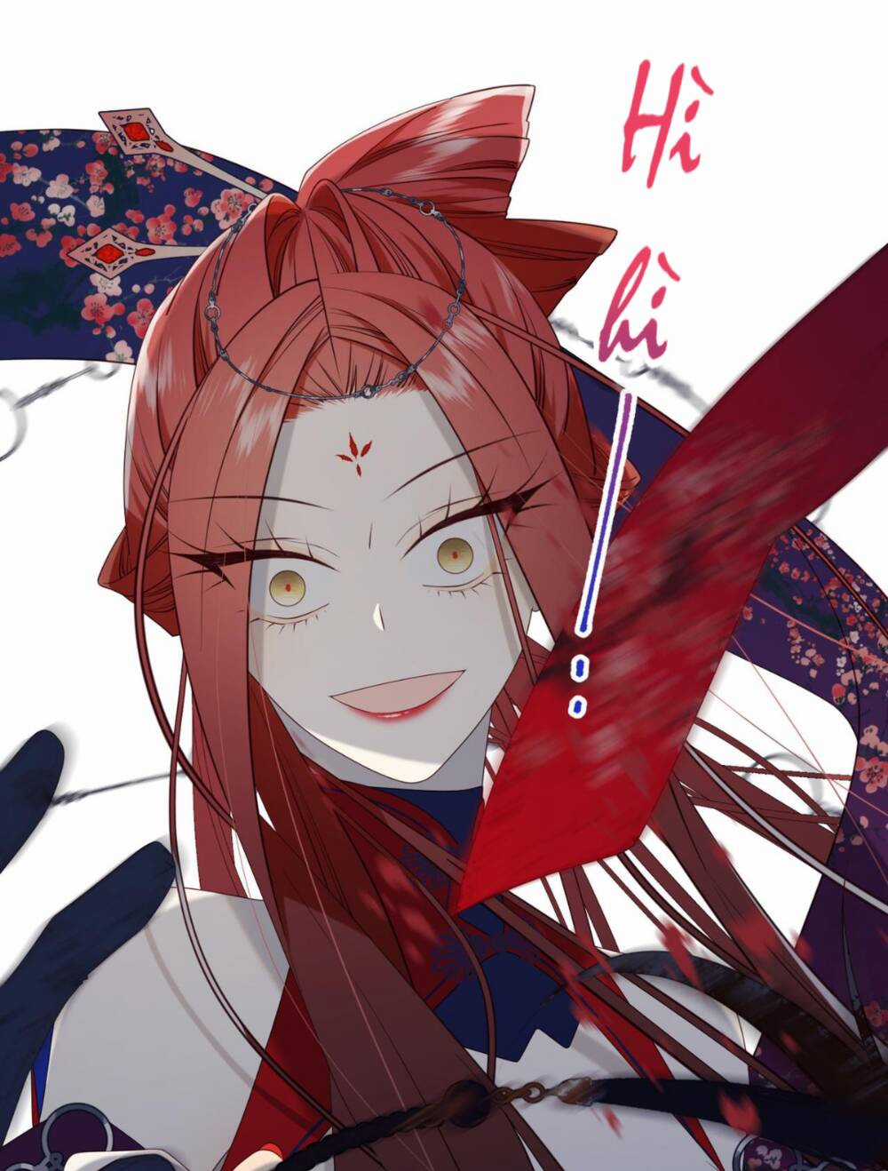 Ác Nữ Cự Tuyệt Cua Nam Chính Chapter 74 trang 53