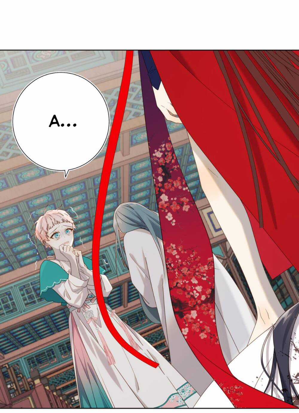 Ác Nữ Cự Tuyệt Cua Nam Chính Chapter 75 trang 18