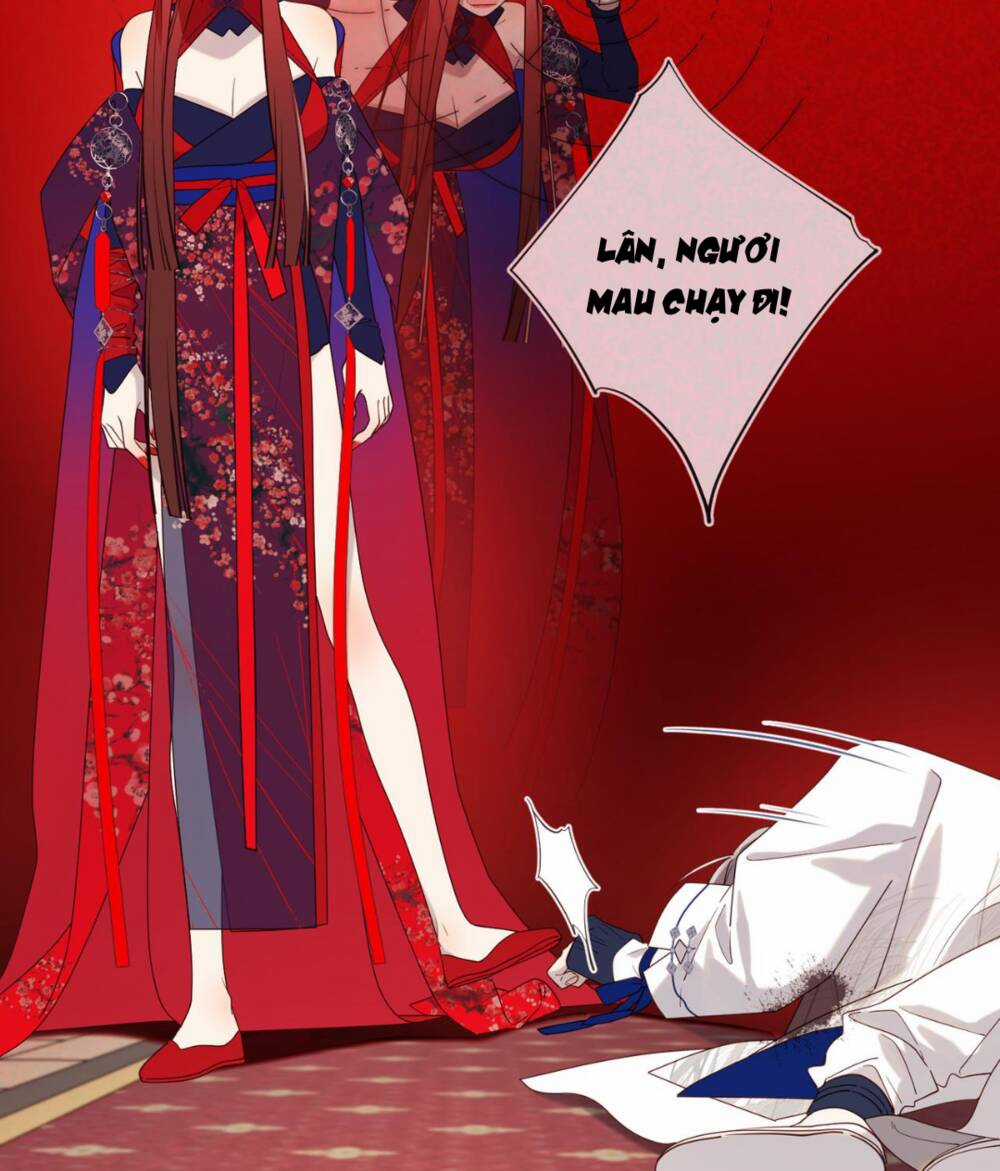 Ác Nữ Cự Tuyệt Cua Nam Chính Chapter 75 trang 23