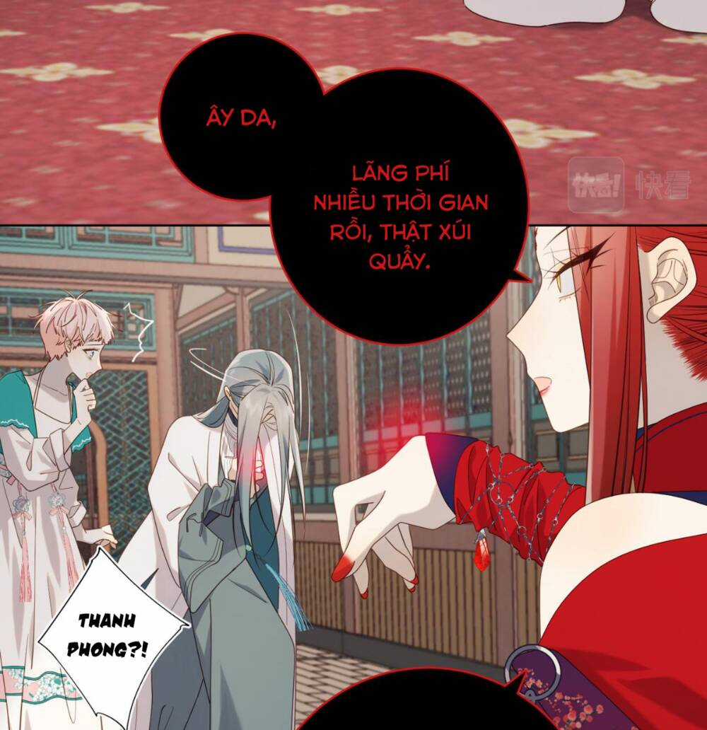 Ác Nữ Cự Tuyệt Cua Nam Chính Chapter 75 trang 24